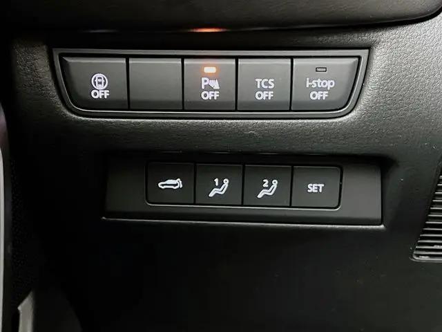 2026 Mazda CX-50 2.5 Turbo
