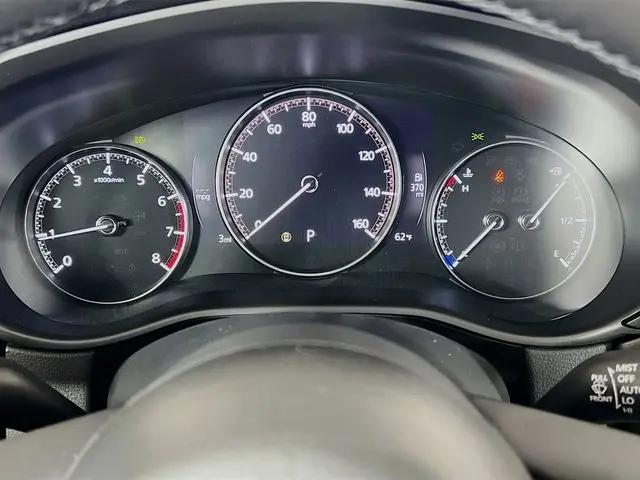 2026 Mazda CX-50 2.5 Turbo