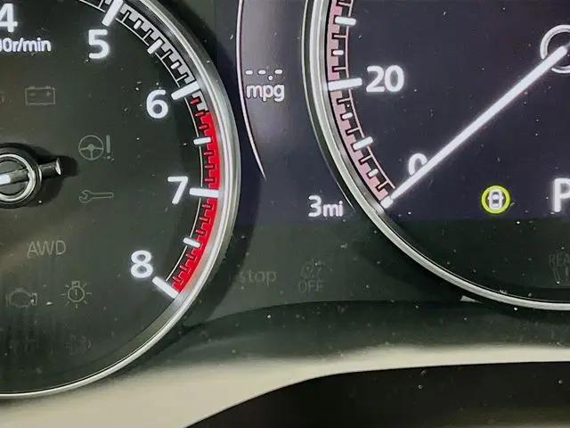 2026 Mazda CX-50 2.5 Turbo