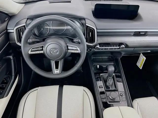 2026 Mazda CX-50 2.5 Turbo