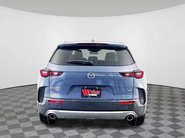2026 Mazda CX-50 2.5 Turbo