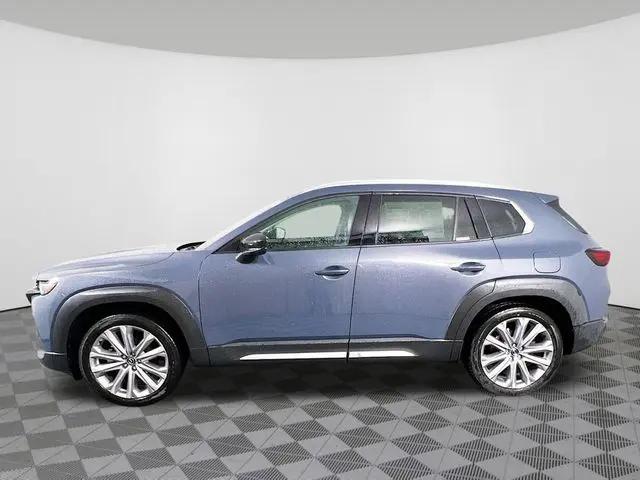 2026 Mazda CX-50 2.5 Turbo