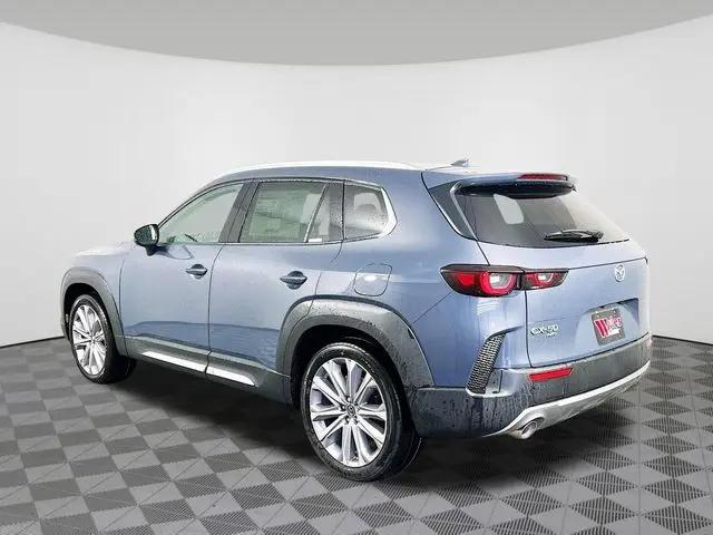 2026 Mazda CX-50 2.5 Turbo