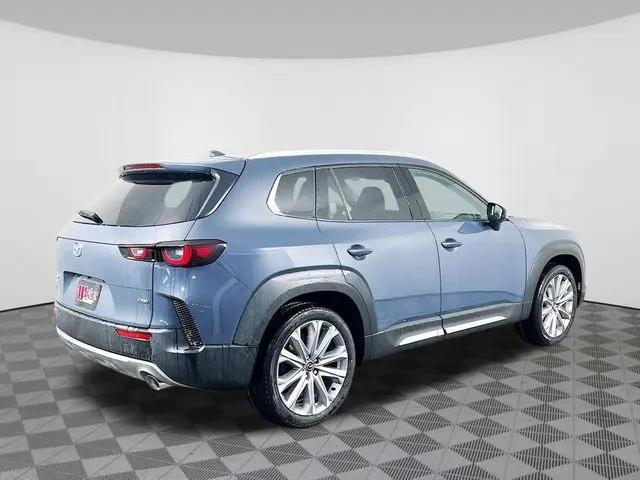 2026 Mazda CX-50 2.5 Turbo