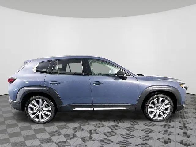 2026 Mazda CX-50 2.5 Turbo