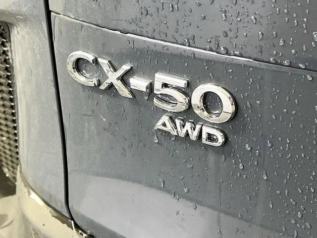 2026 Mazda CX-50 2.5 Turbo
