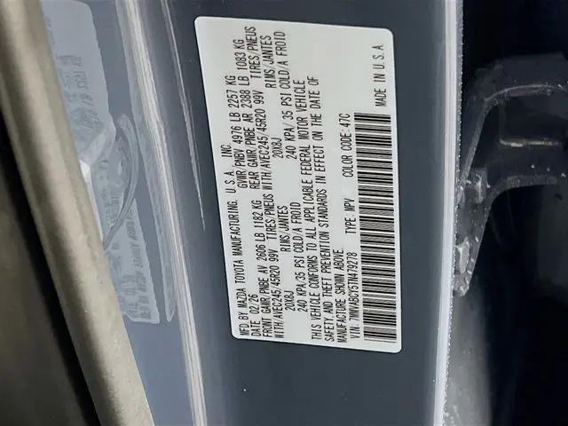2026 Mazda CX-50 2.5 Turbo