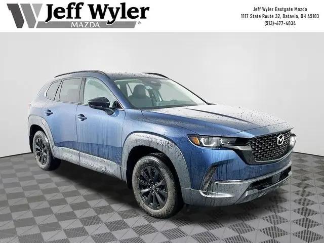 2026 Mazda CX-50 Hybrid Premium for sale near Batavia, OH