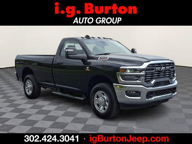 2026 RAM Ram 3500 RAM 3500 TRADESMAN REGULAR CAB 4X4 8 BOX