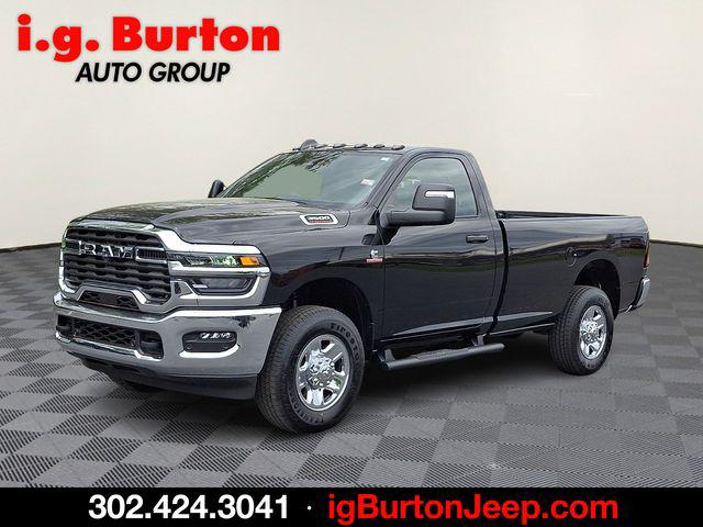 2026 RAM Ram 3500 RAM 3500 TRADESMAN REGULAR CAB 4X4 8 BOX