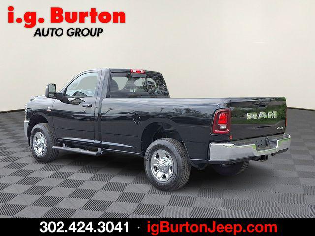 2026 RAM Ram 3500 RAM 3500 TRADESMAN REGULAR CAB 4X4 8 BOX