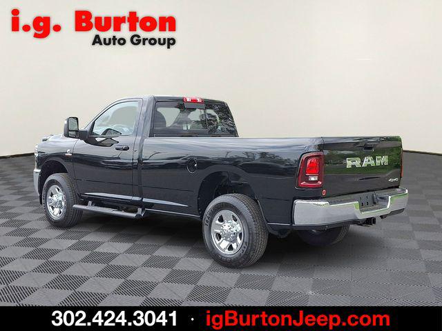 2026 RAM Ram 3500 RAM 3500 TRADESMAN REGULAR CAB 4X4 8 BOX 2026 RAM Ram 3500 RAM 3500 TRADESMAN REGULAR CAB 4X4 8 BOX