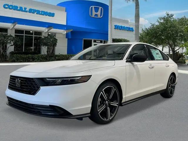 2026 Honda Accord Sedan SE for sale in Coral Springs, FL