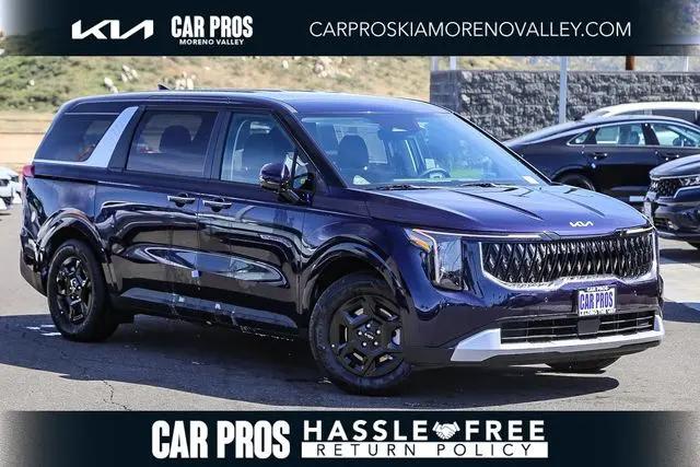 2026 Kia Carnival MPV LX for sale in Moreno Valley, CA