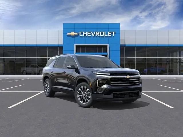 2026 Chevrolet Traverse AWD LT for sale in Ballston Spa, NY