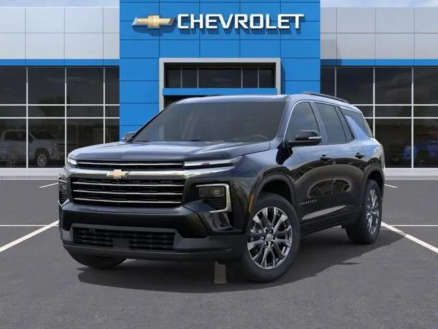 2026 Chevrolet Traverse AWD LT