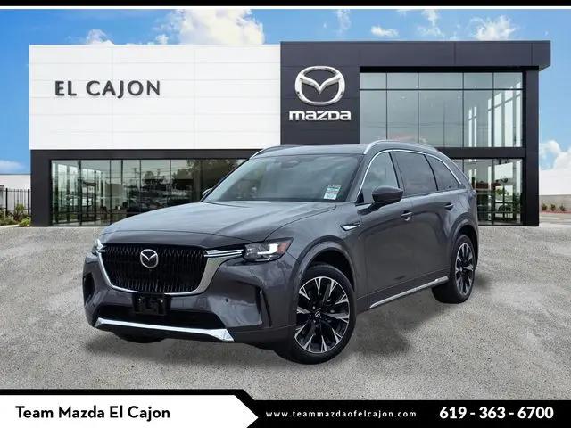 2026 Mazda X-90 3.3 Turbo S Premium Plus for sale in El Cajon, CA