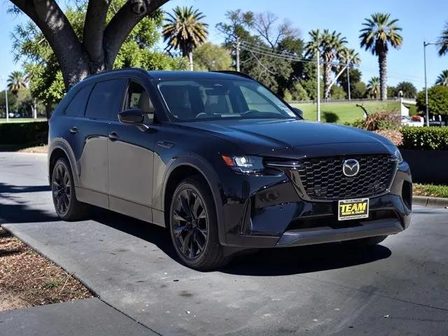 2026 Mazda X-90 3.3 Turbo Premium Sport