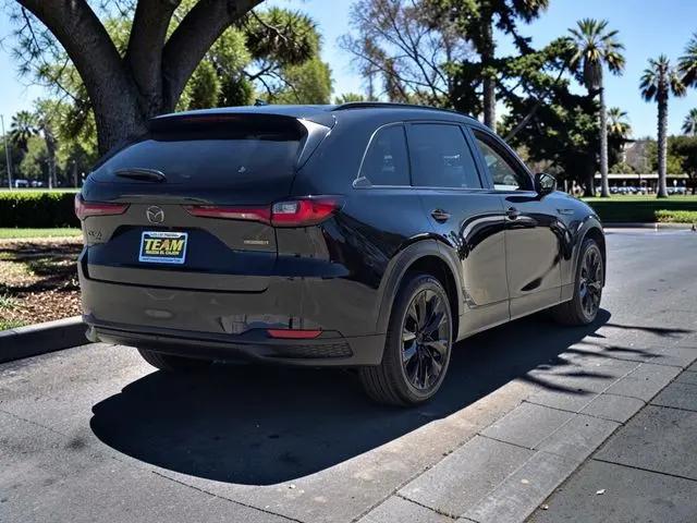 2026 Mazda X-90 3.3 Turbo Premium Sport
