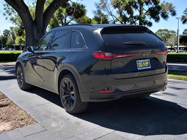 2026 Mazda X-90 3.3 Turbo Premium Sport
