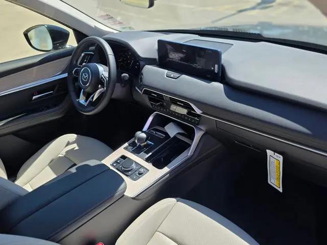 2026 Mazda X-90 3.3 Turbo Premium Sport