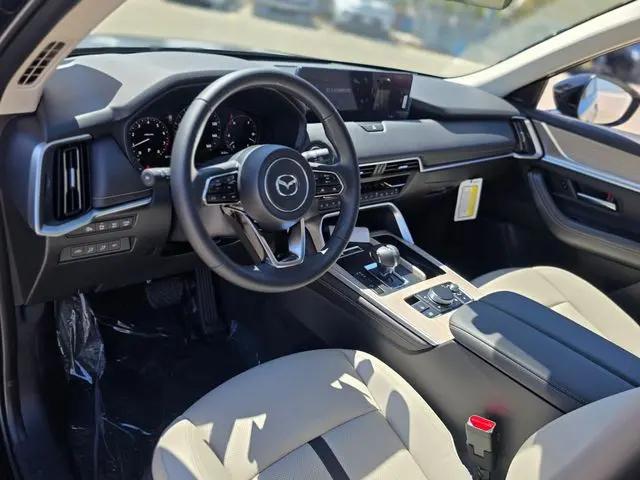 2026 Mazda X-90 3.3 Turbo Premium Sport