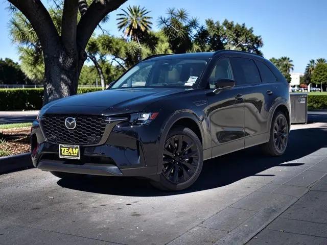 2026 Mazda X-90 3.3 Turbo Premium Sport