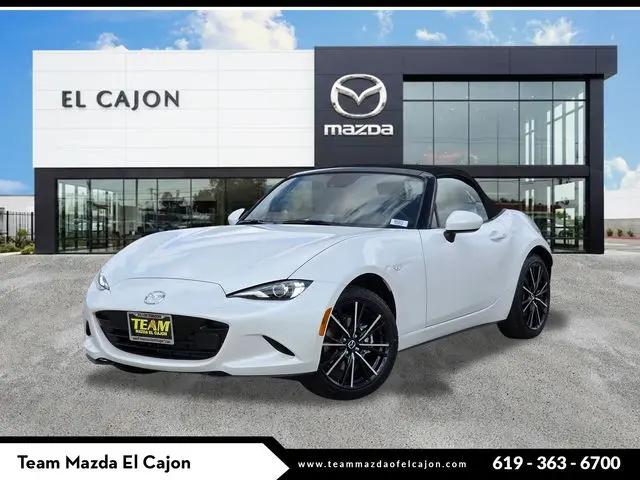 2026 Mazda MX-5 Grand Touring for sale in El Cajon, CA