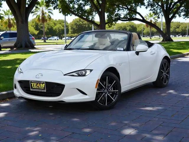 2026 Mazda MX-5 Grand Touring