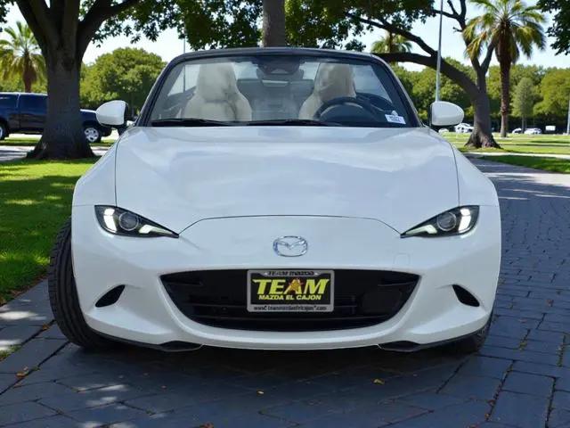 2026 Mazda MX-5 Grand Touring