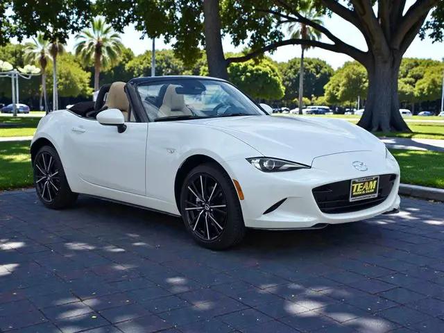 2026 Mazda MX-5 Grand Touring
