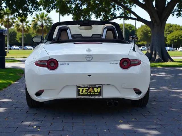 2026 Mazda MX-5 Grand Touring