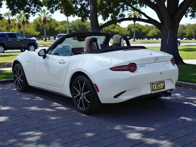 2026 Mazda MX-5 Grand Touring