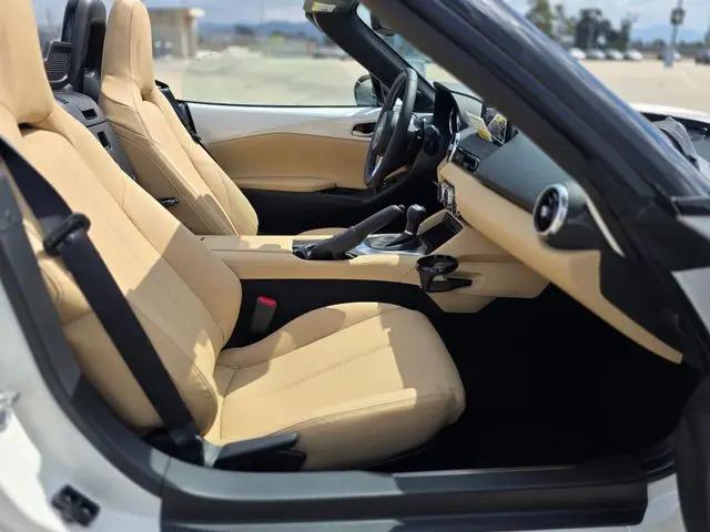 2026 Mazda MX-5 Grand Touring