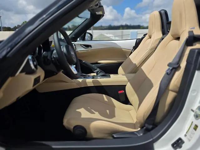 2026 Mazda MX-5 Grand Touring