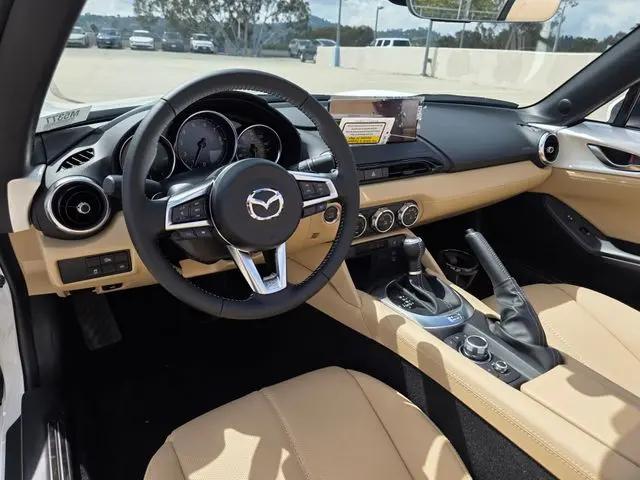 2026 Mazda MX-5 Grand Touring