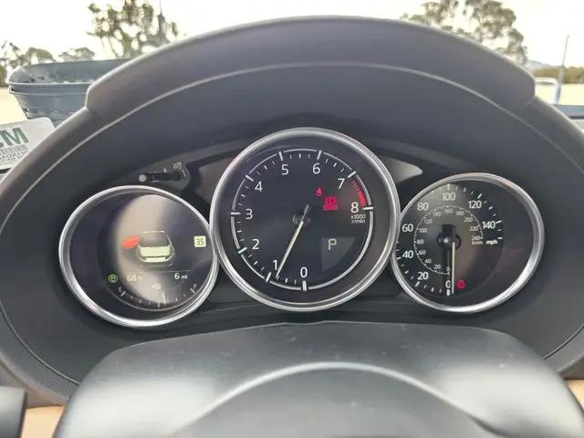 2026 Mazda MX-5 Grand Touring