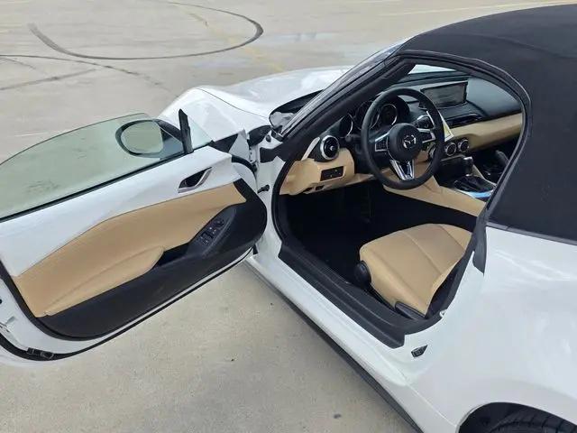 2026 Mazda MX-5 Grand Touring