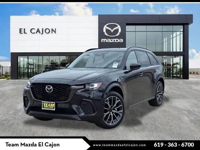 2026 Mazda CX-70 3.3 Turbo S Premium Plus for sale in El Cajon, CA