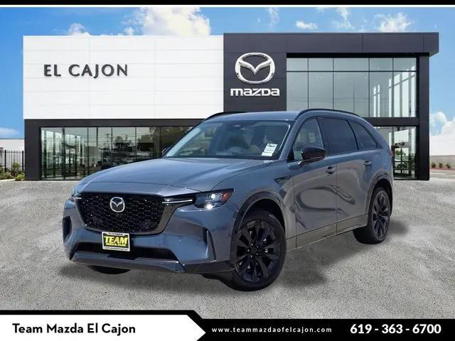 2026 Mazda X-90 3.3 Turbo S Premium Sport for sale in El Cajon, CA
