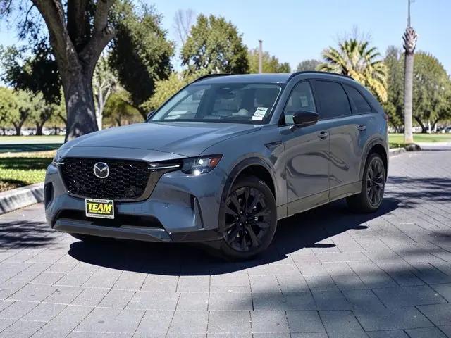 2026 Mazda X-90 3.3 Turbo S Premium Sport