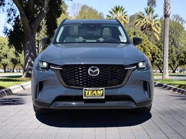 2026 Mazda X-90 3.3 Turbo S Premium Sport