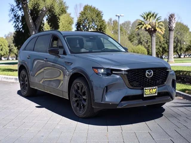 2026 Mazda X-90 3.3 Turbo S Premium Sport