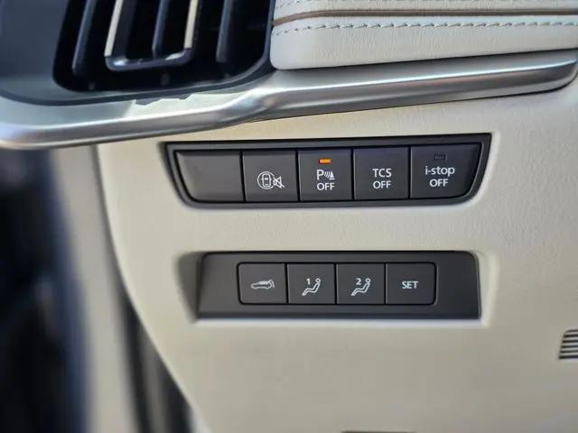 2026 Mazda X-90 3.3 Turbo S Premium Sport