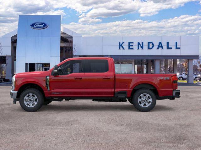 2026 Ford F-250 XLT