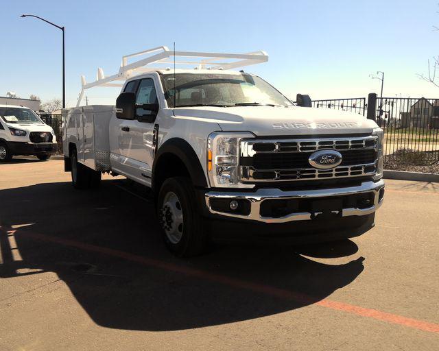 2026 Ford F-450 DRW