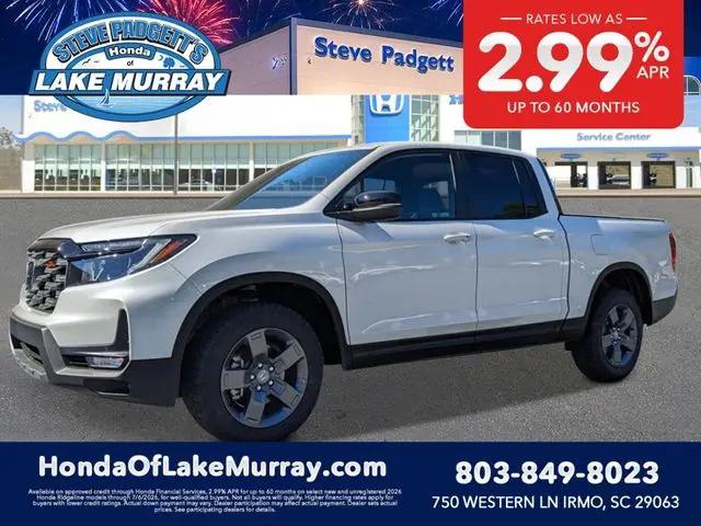 2026 Honda Ridgeline TrailSport for sale in Irmo, SC