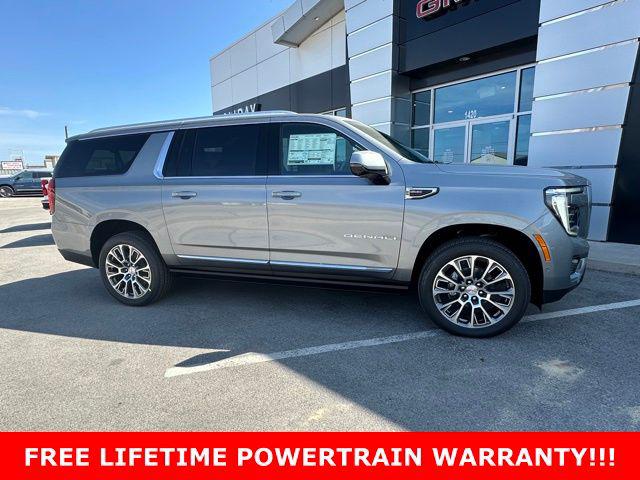 2026 GMC Yukon XL 4WD Denali