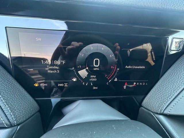 2026 GMC Yukon XL 4WD Denali