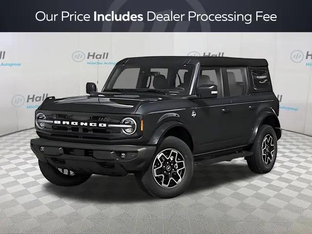 2026 Ford Bronco Outer Banks for sale in Elizabeth City, NC